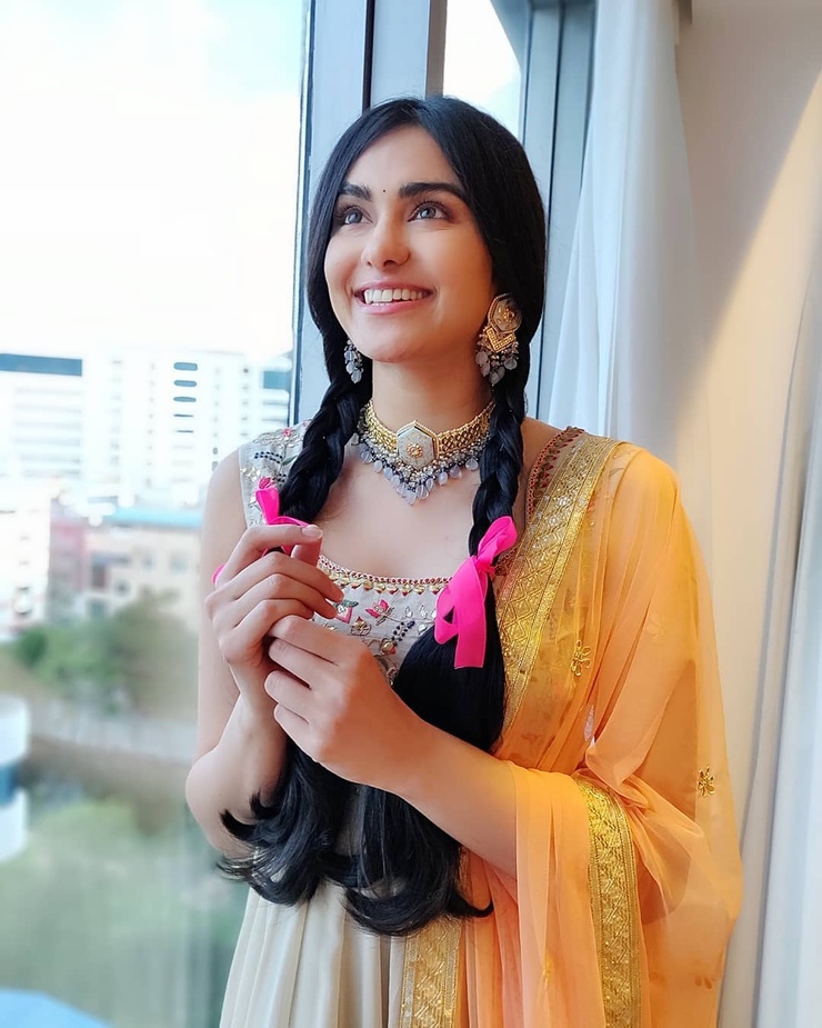 Adah Sharma