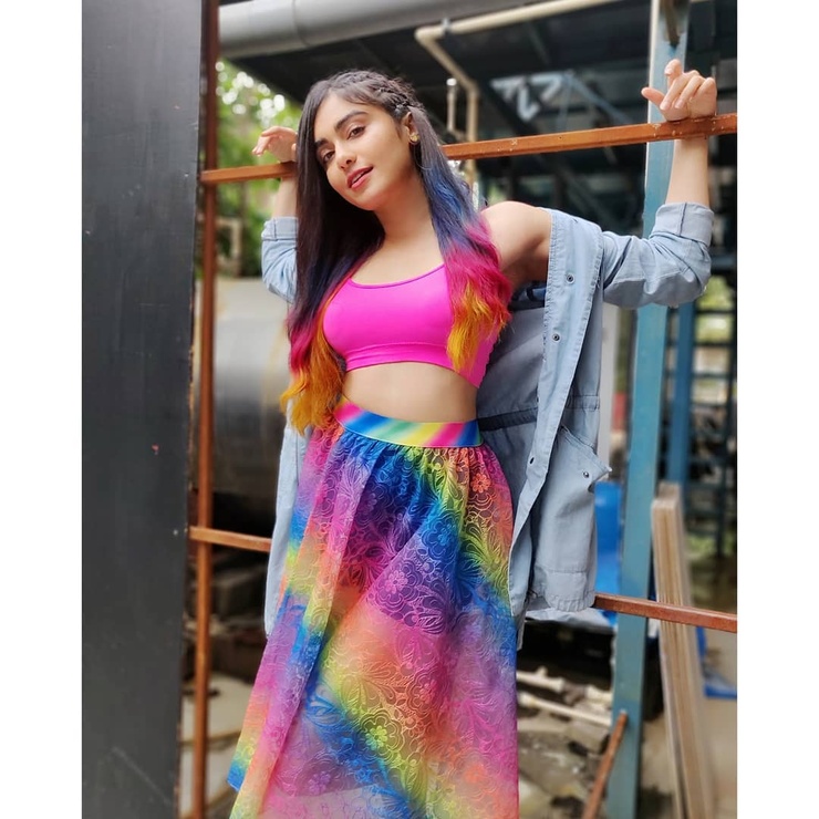 Adah Sharma