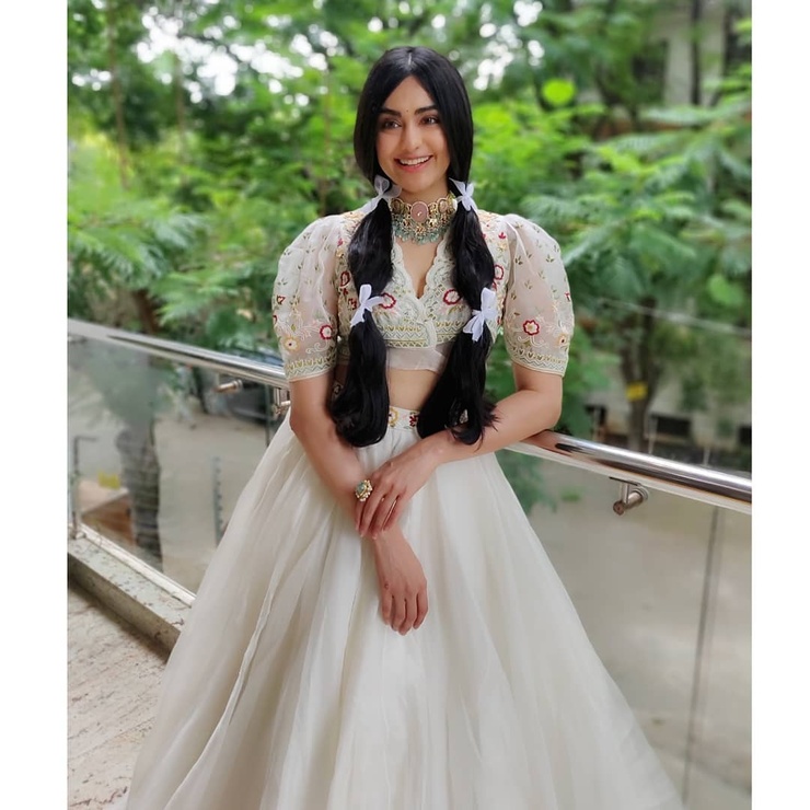 Adah Sharma