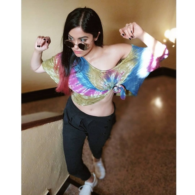 Adah Sharma