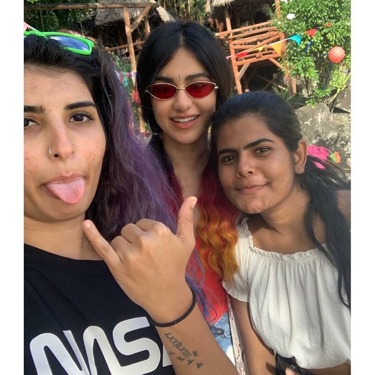 Adah Sharma