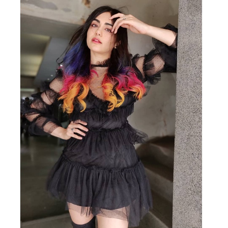 Adah Sharma