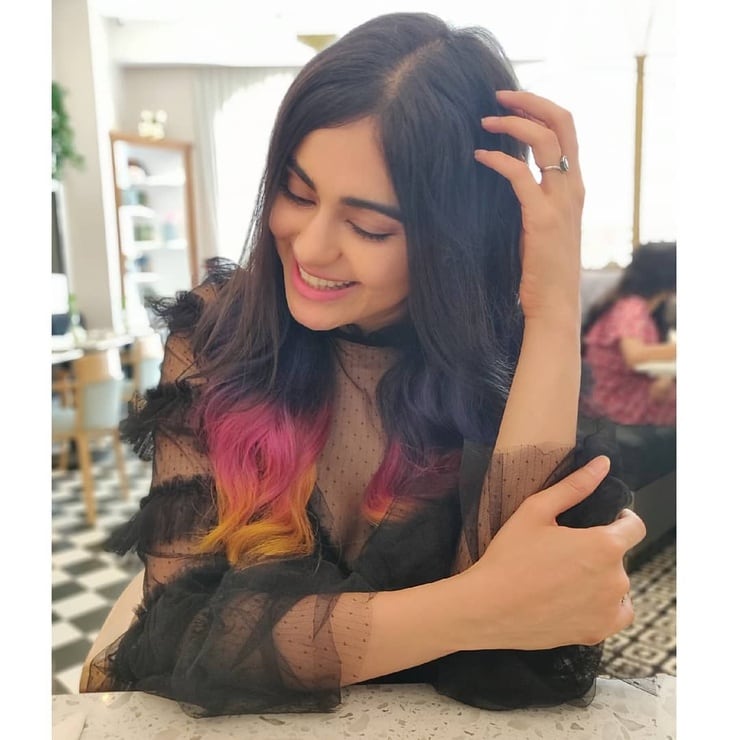 Adah Sharma