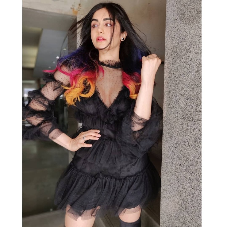 Adah Sharma