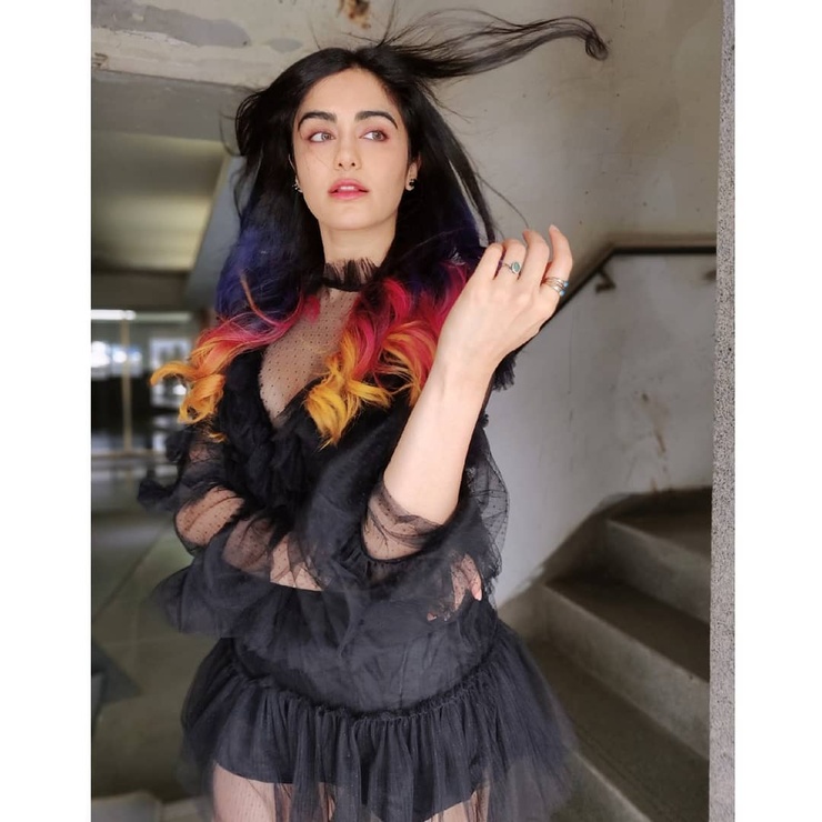 Adah Sharma