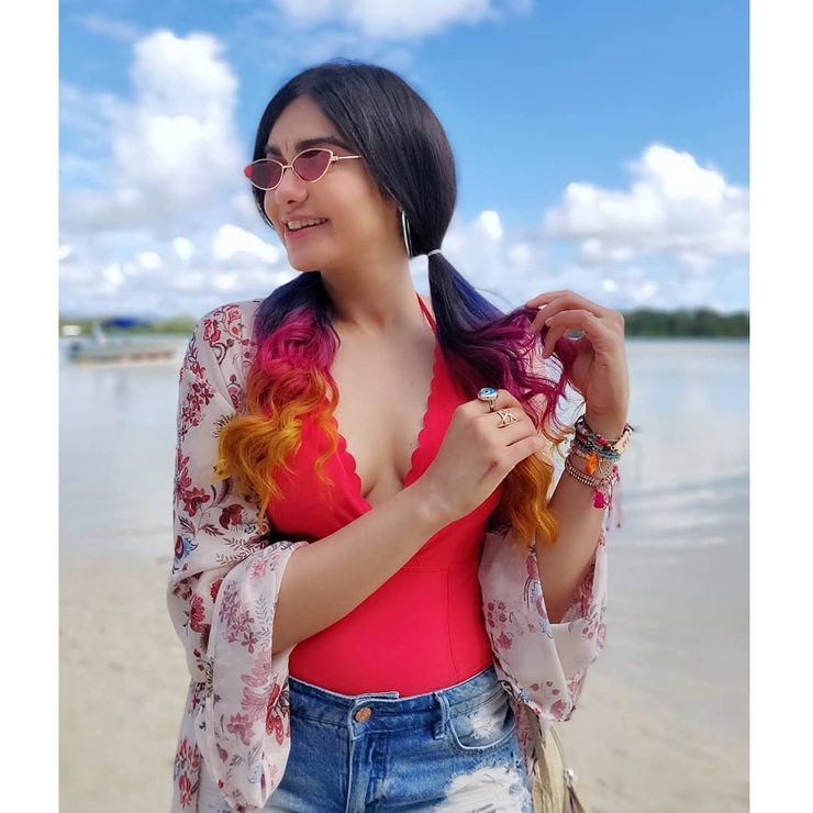Adah Sharma