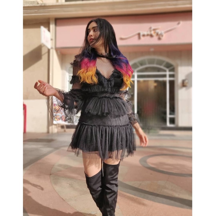 Adah Sharma