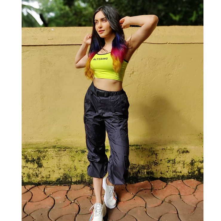 Adah Sharma