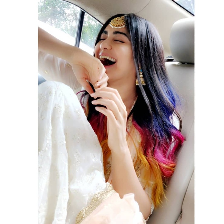 Adah Sharma