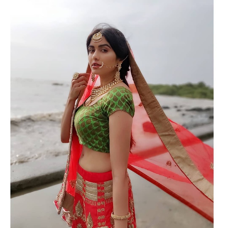 Adah Sharma