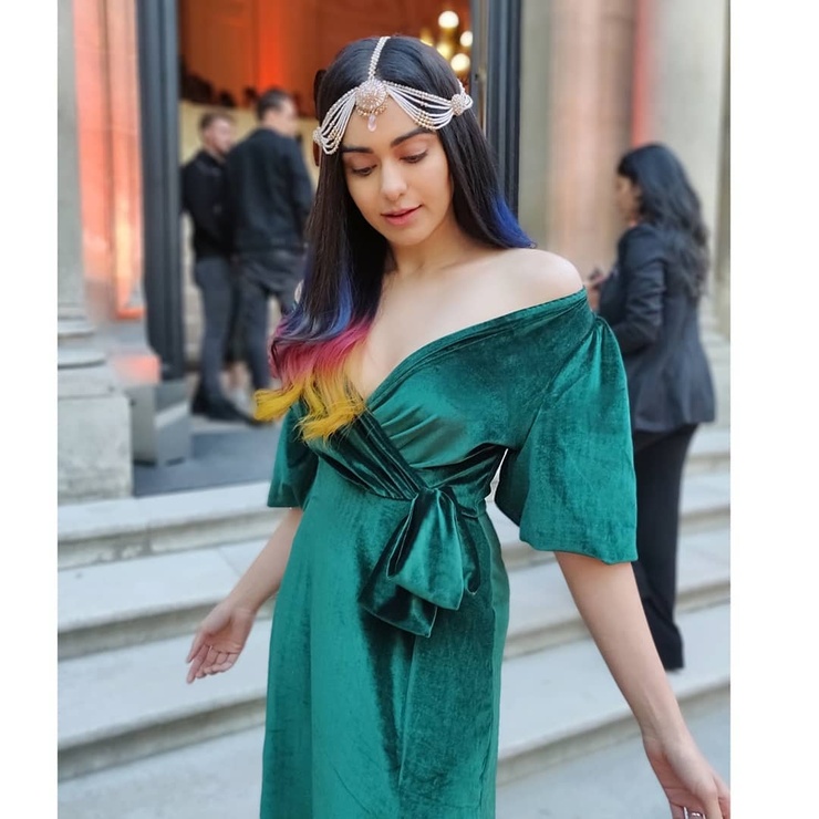 Adah Sharma