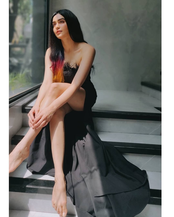 Adah Sharma