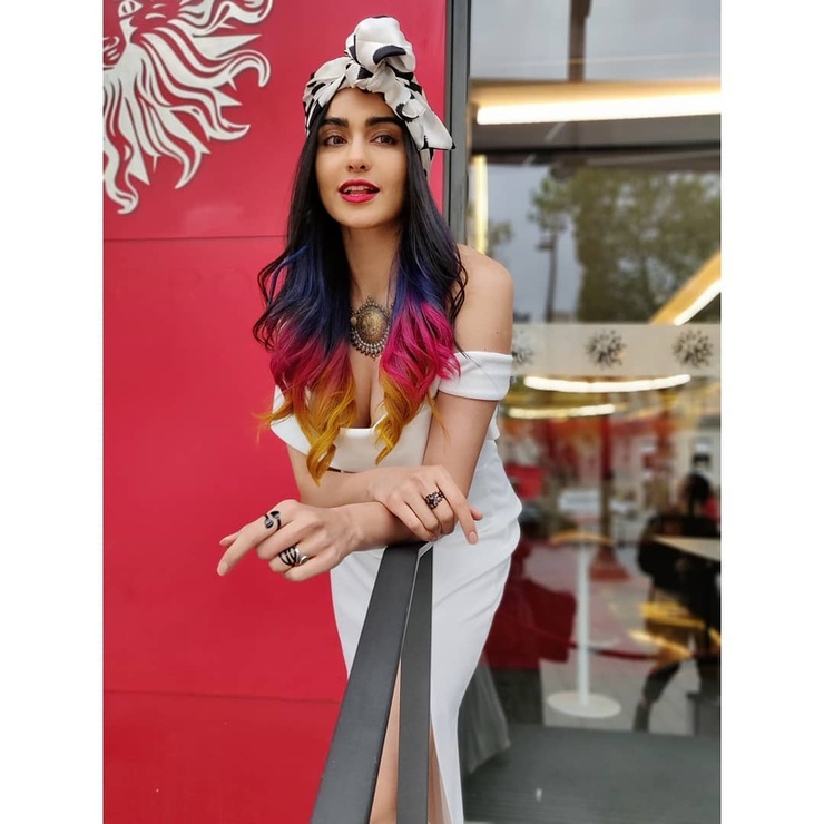 Adah Sharma
