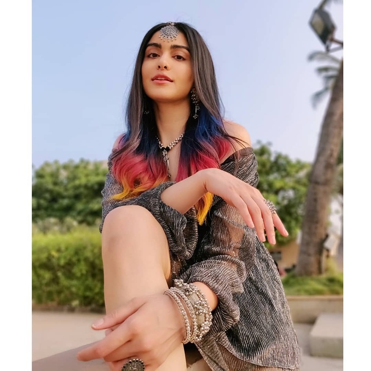 Adah Sharma