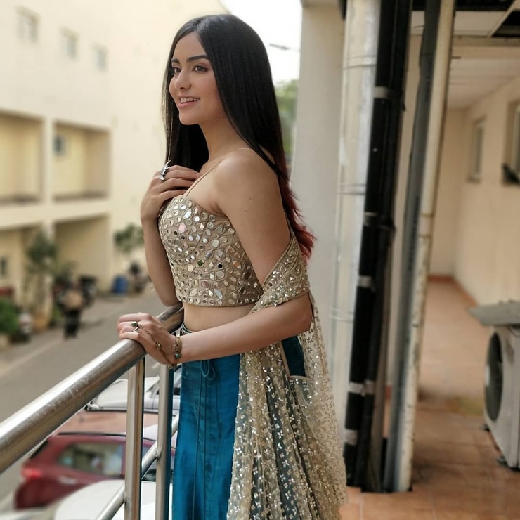 Adah Sharma
