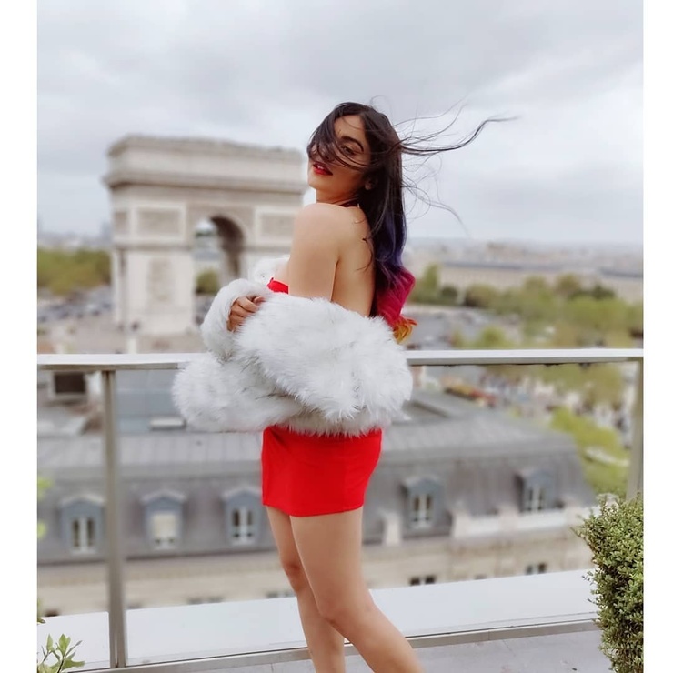 Adah Sharma