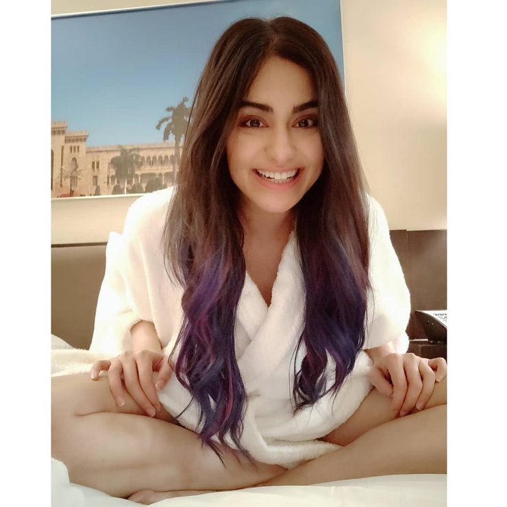 Adah Sharma