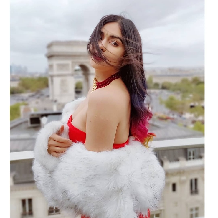 Adah Sharma