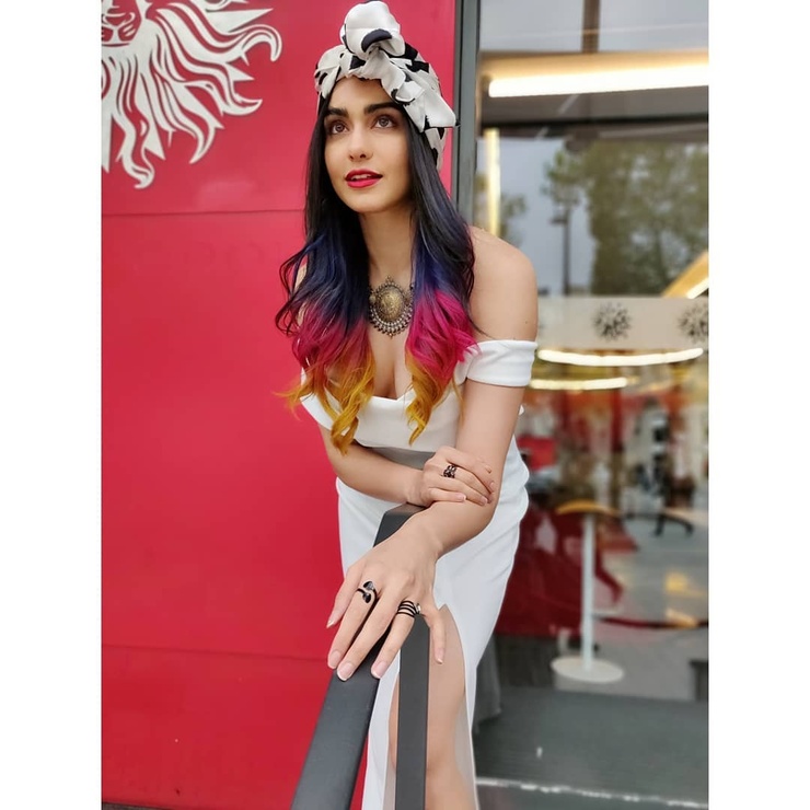 Adah Sharma