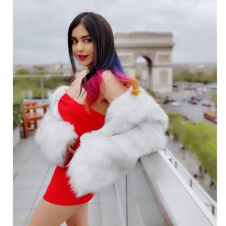 Adah Sharma
