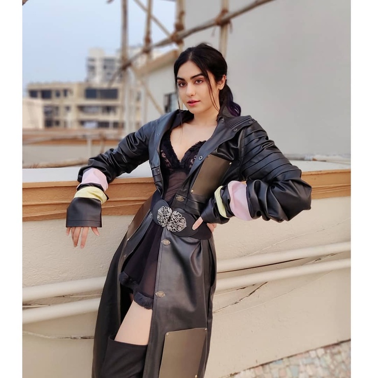 Adah Sharma
