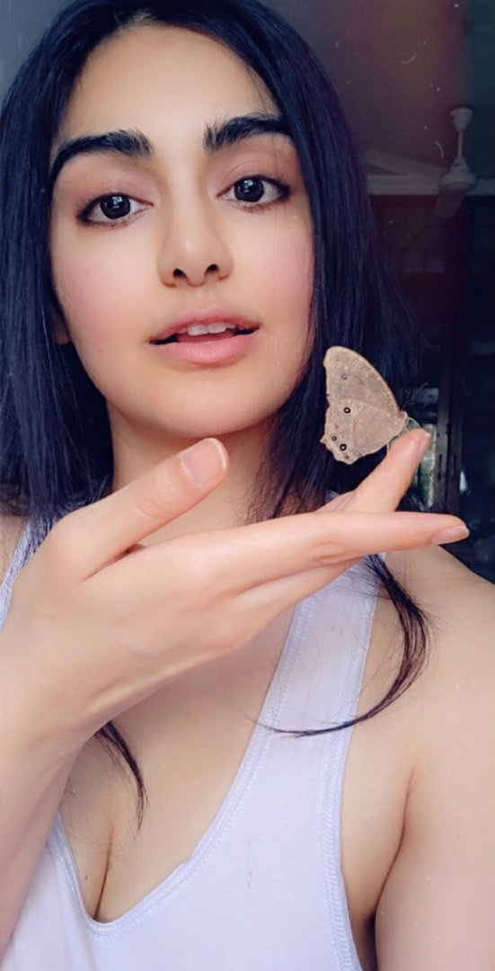 Adah Sharma