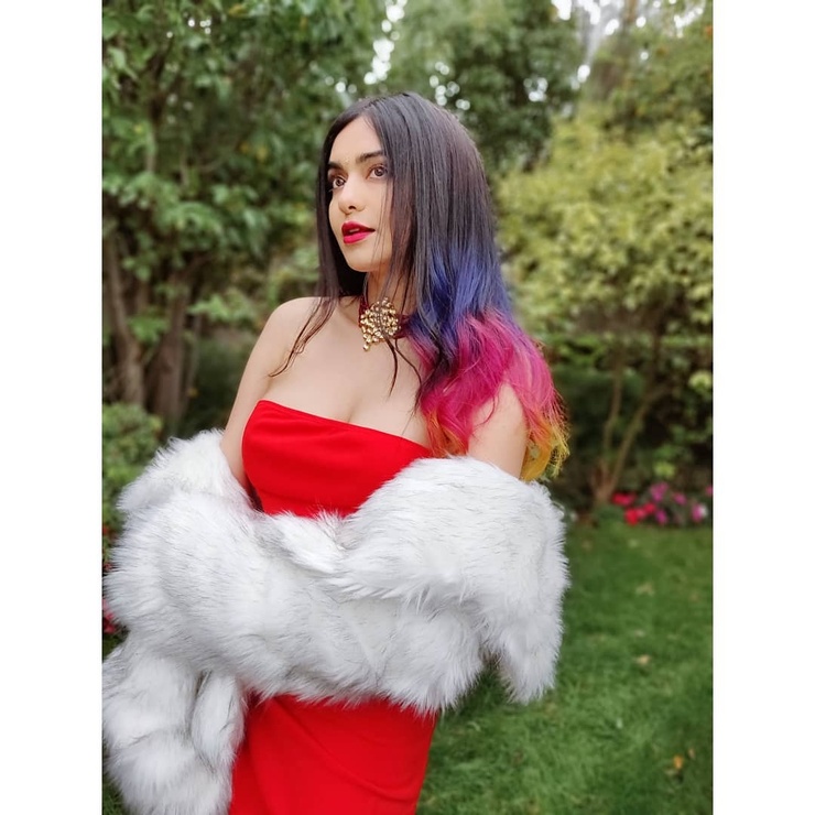 Adah Sharma