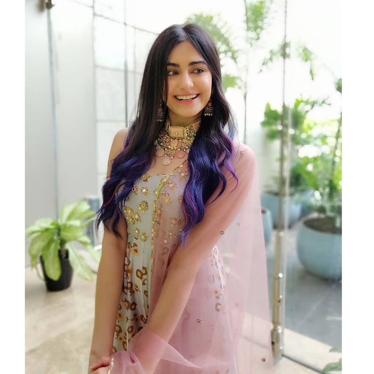 Adah Sharma