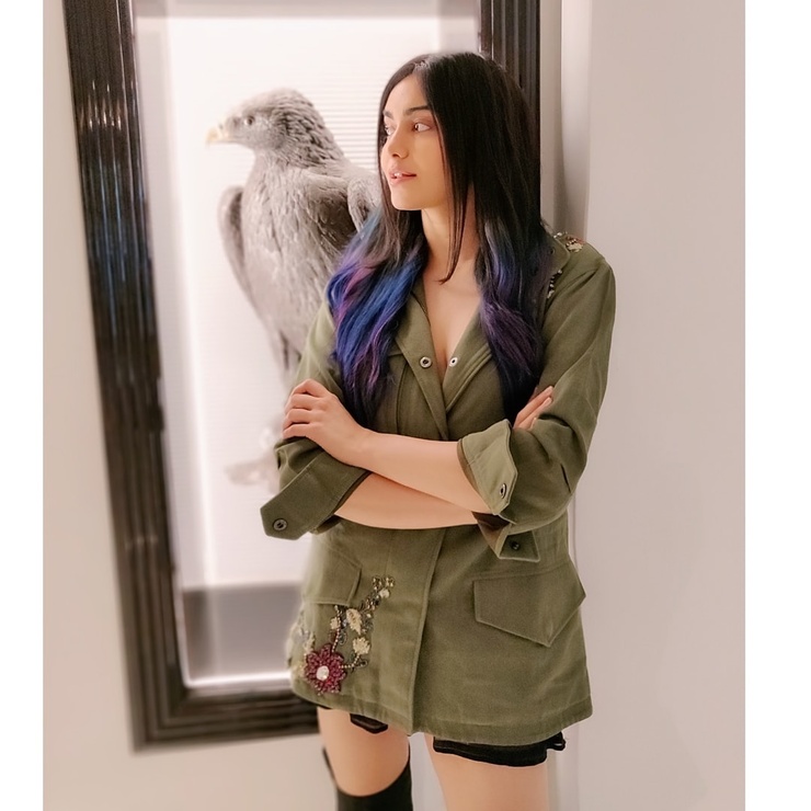 Adah Sharma