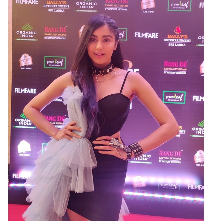 Adah Sharma