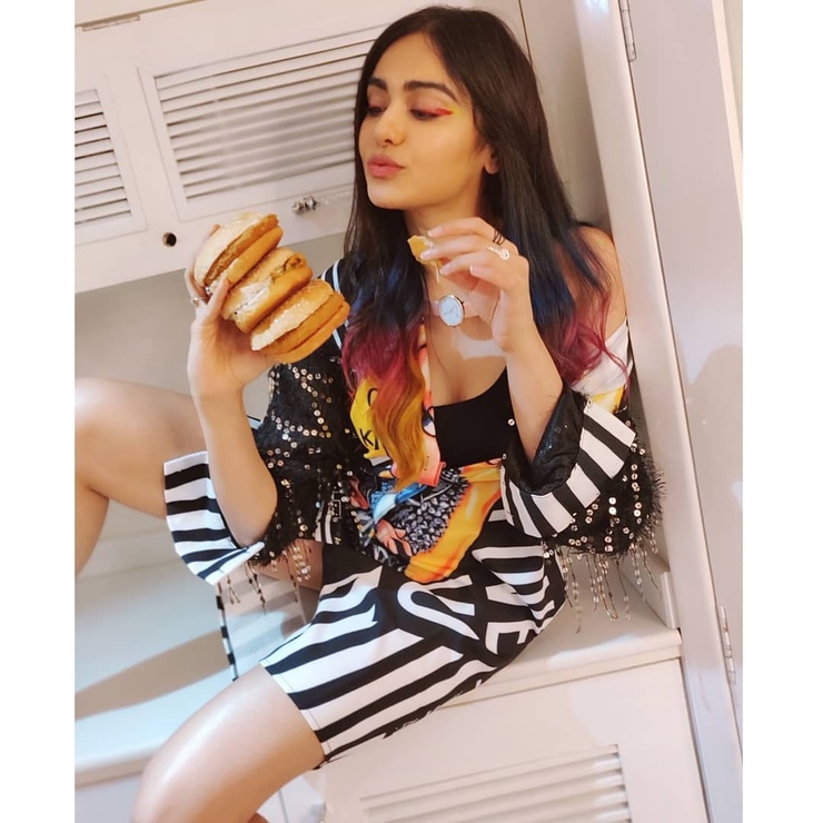 Adah Sharma