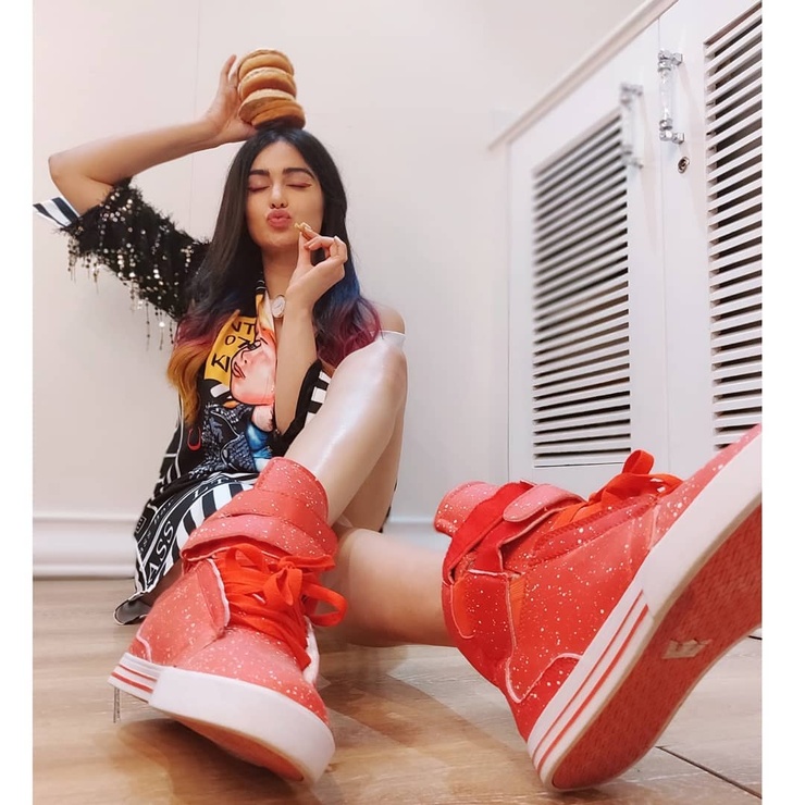 Adah Sharma