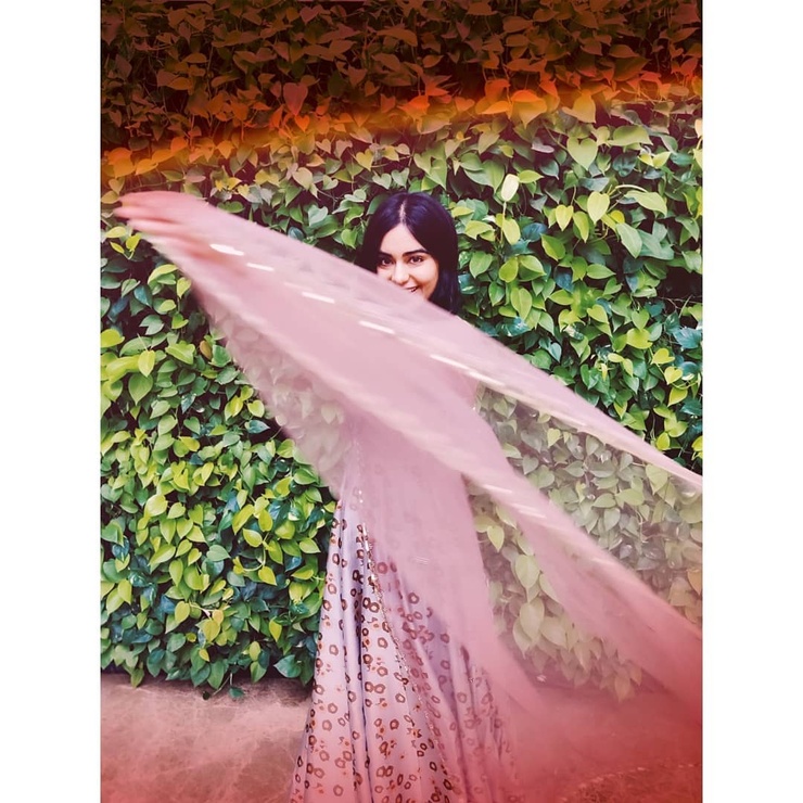Adah Sharma