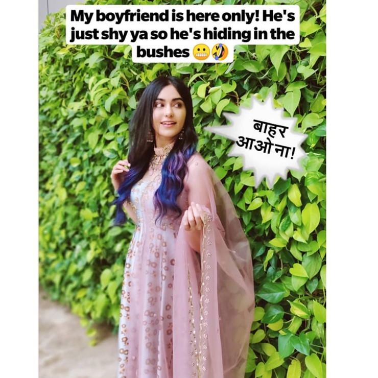 Adah Sharma