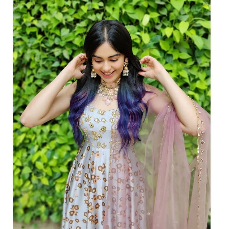 Adah Sharma