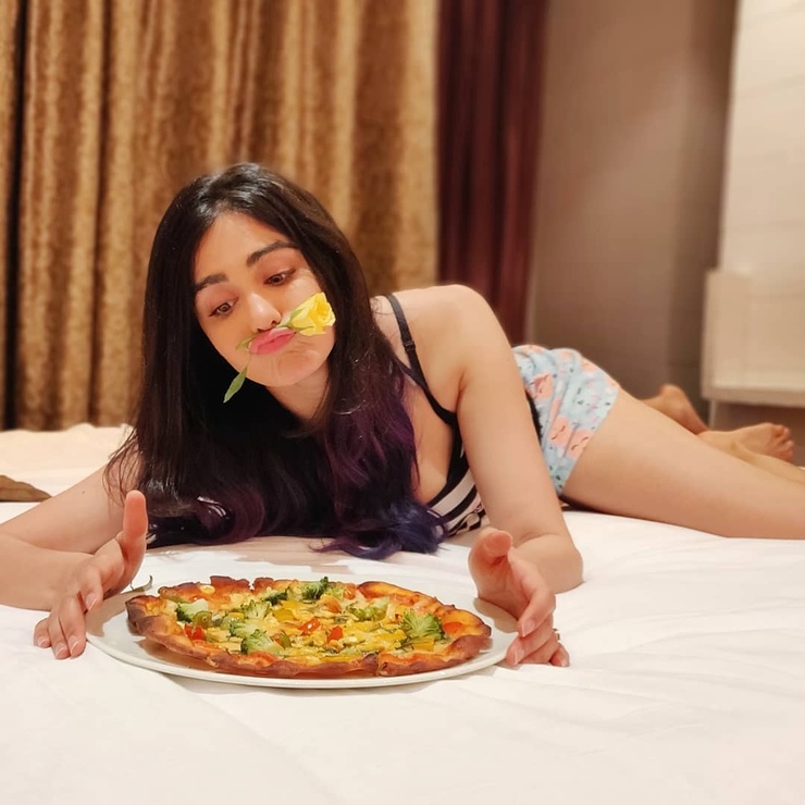 Adah Sharma