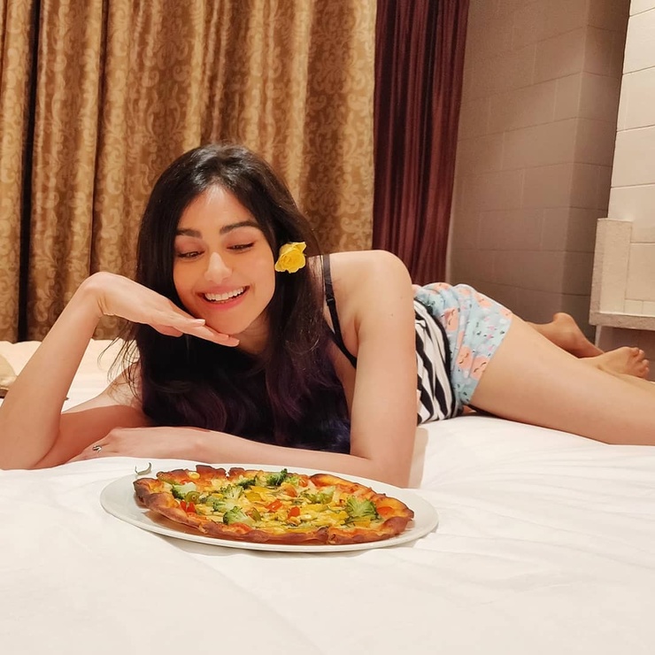Adah Sharma