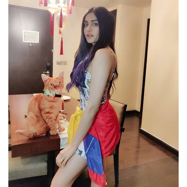 Adah Sharma