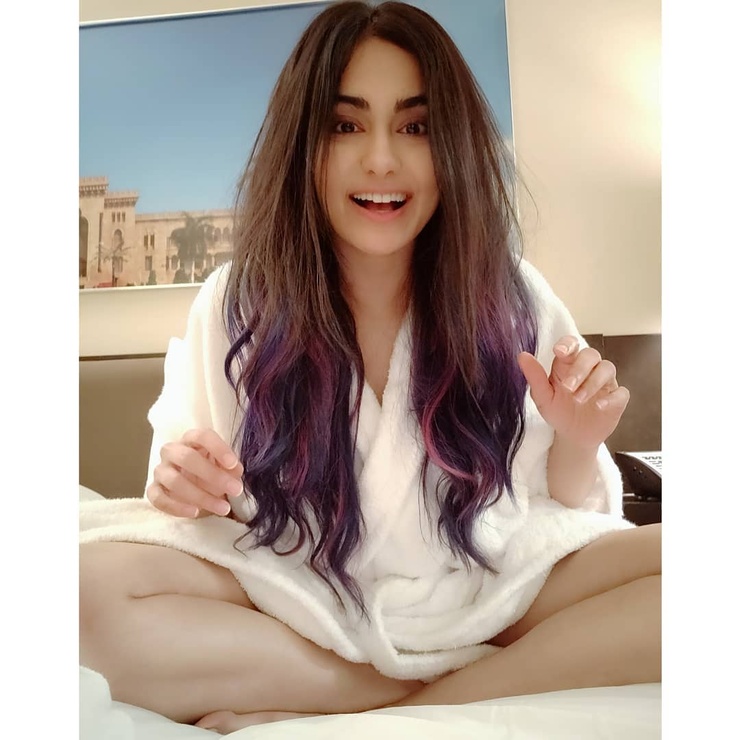 Adah Sharma