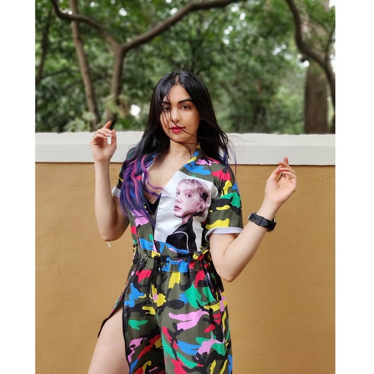 Adah Sharma