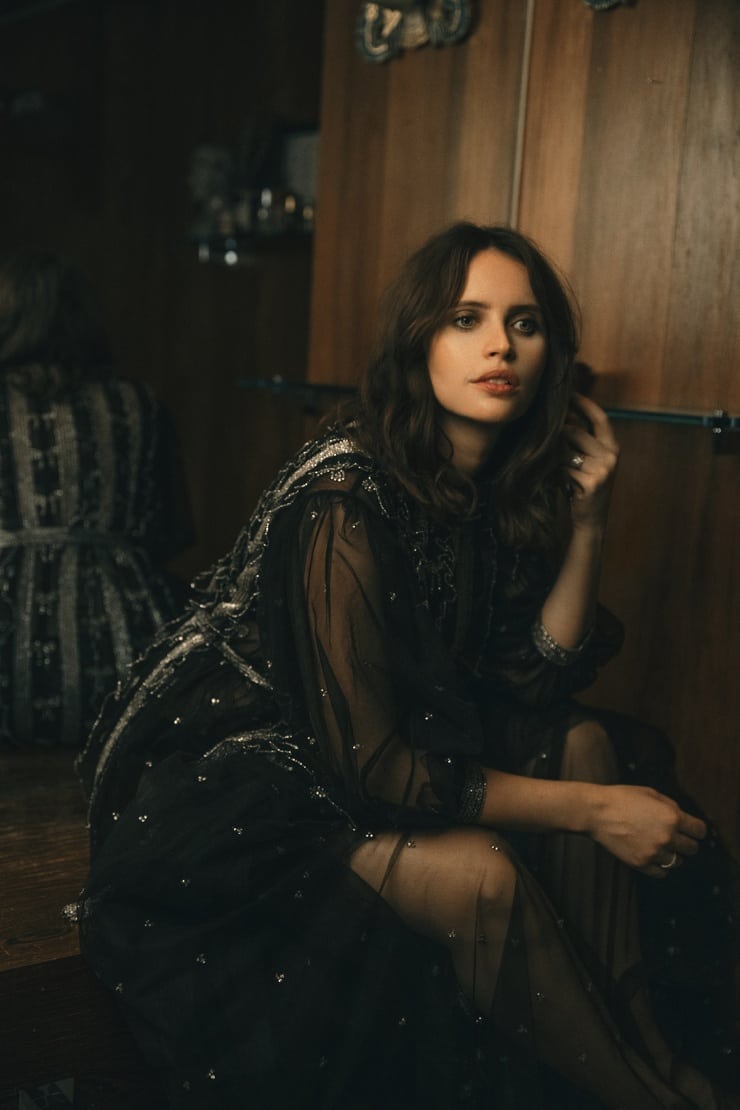 Felicity Jones Felicity Jones