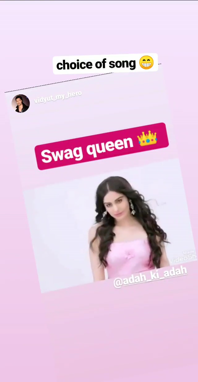 Adah Sharma