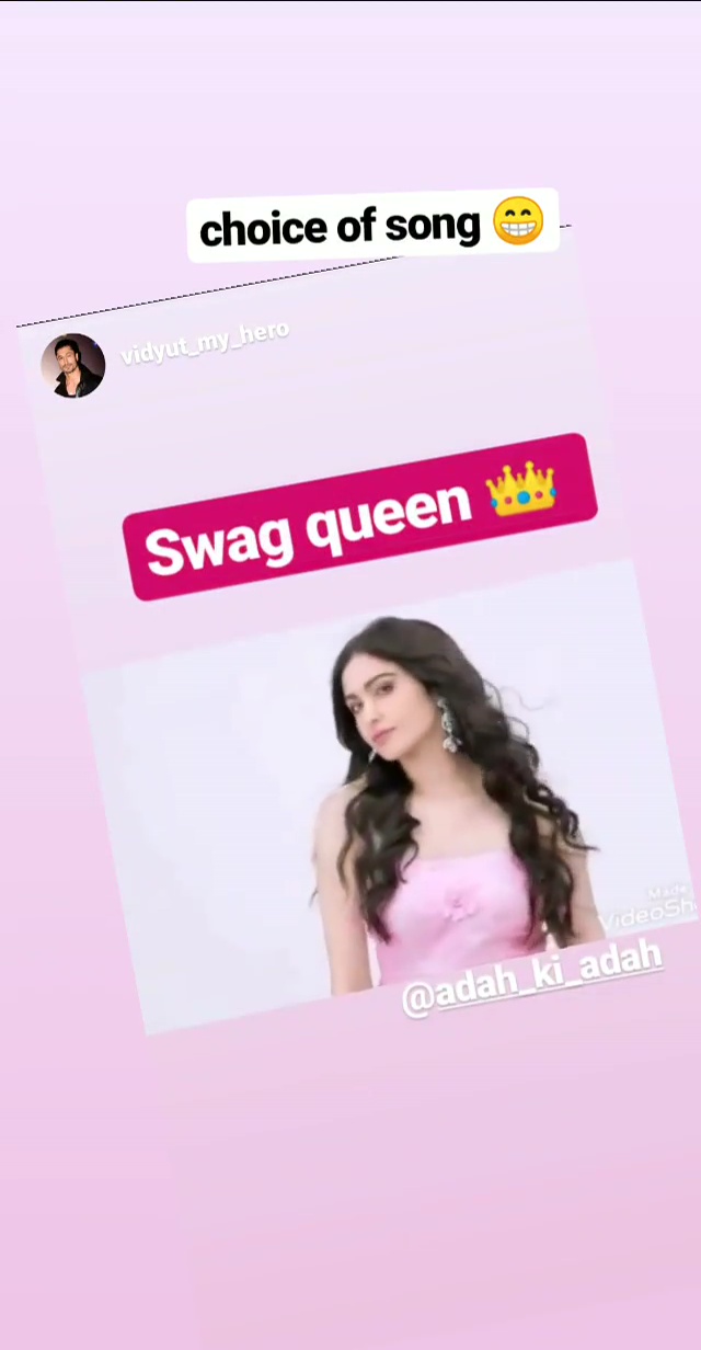 Adah Sharma