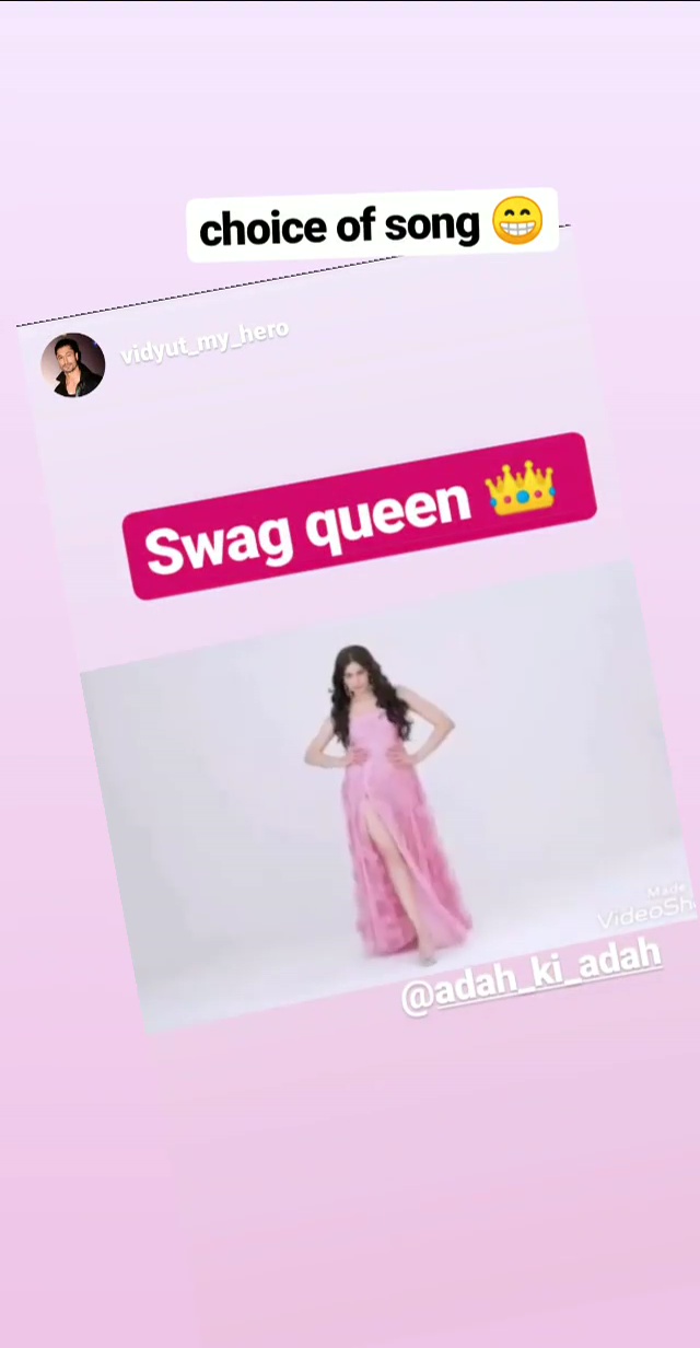 Adah Sharma