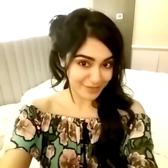 Adah Sharma