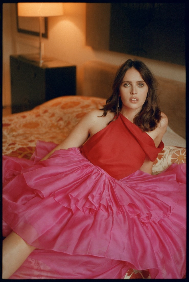 Felicity Jones