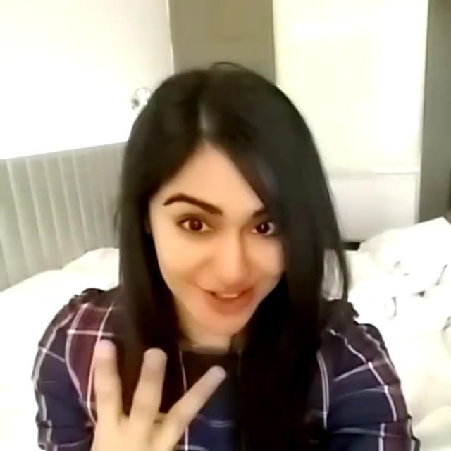 Adah Sharma