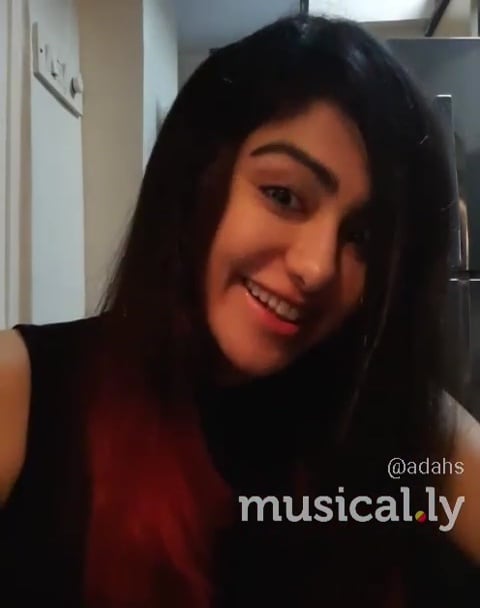 Adah Sharma