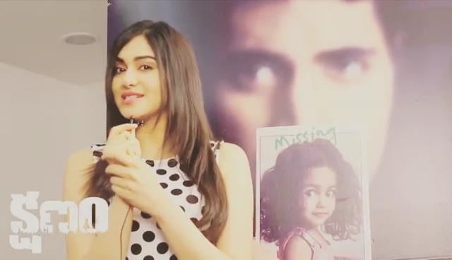 Adah Sharma