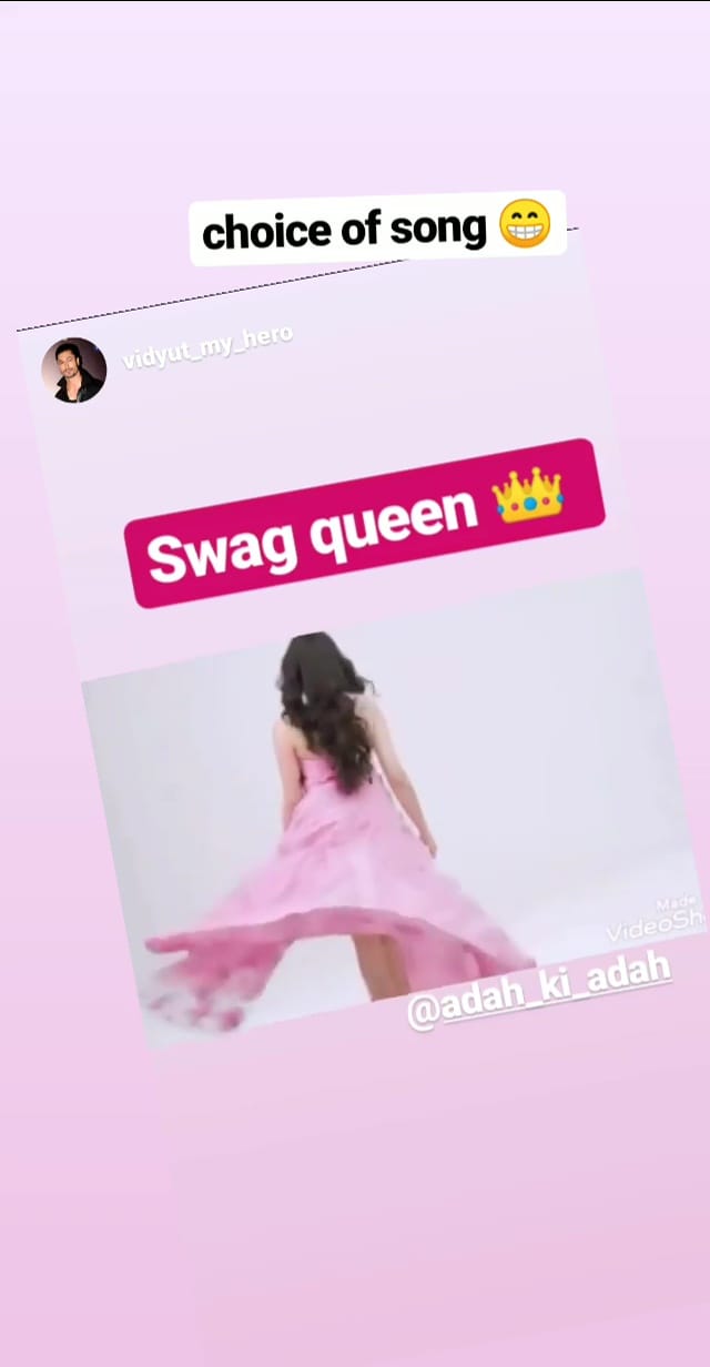 Adah Sharma